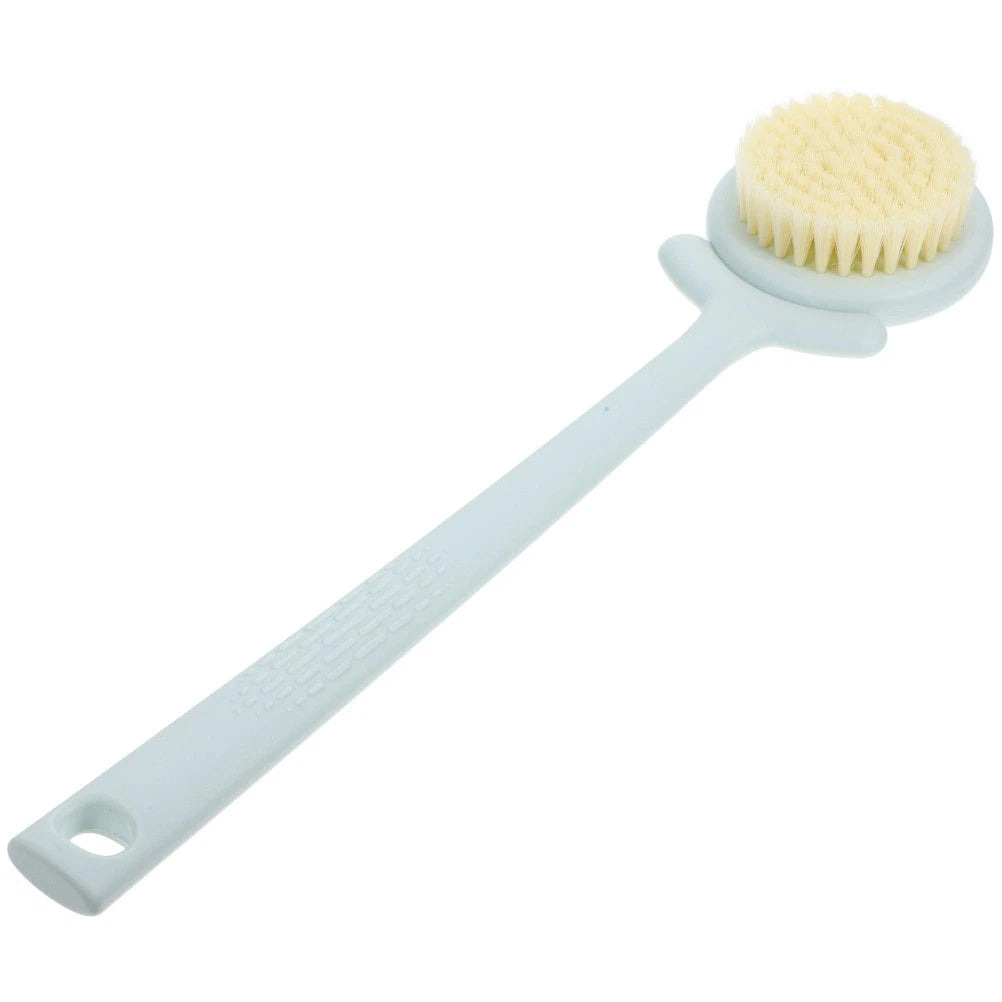 Flower Bath Brush Back Scrubber for Shower Exfoliating Body Cleaning