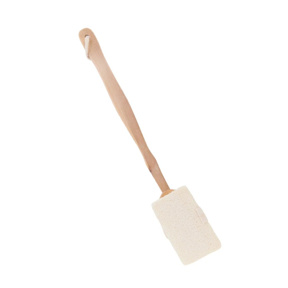 Bath Brush Miss Comfortable Skin Exfoliating Loofah Sponge Scrubber