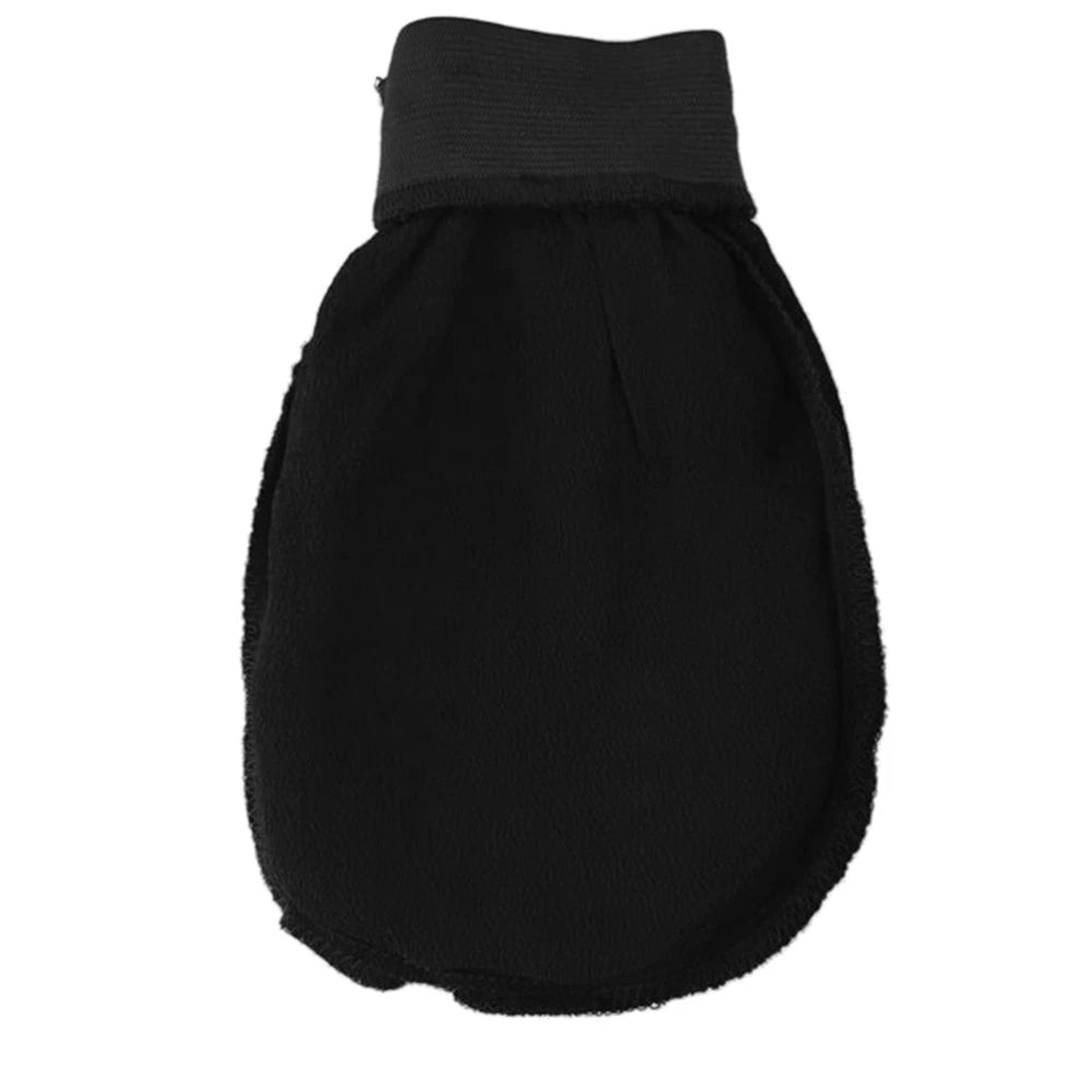 Loofah Back Massager Bath Mitt Exfoliating Gloves Shower Mitten Body Brush