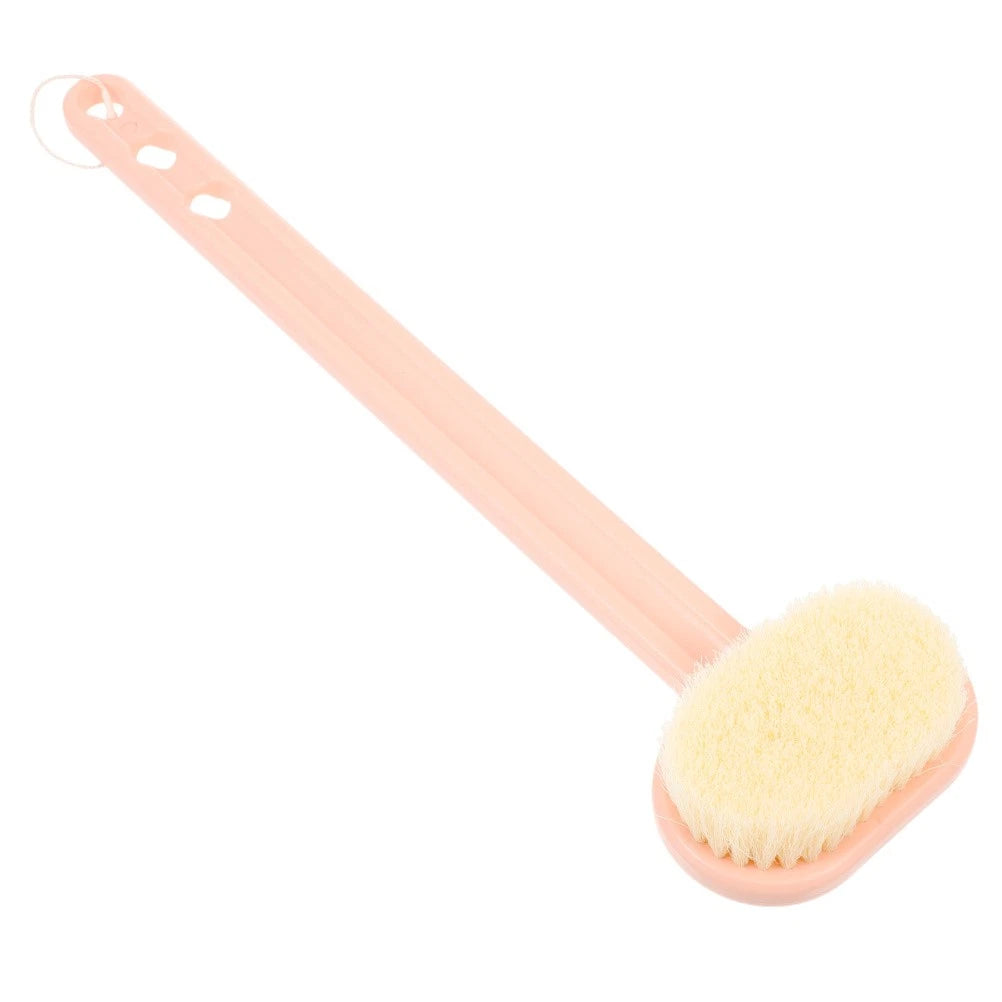 Bathing Body Brush Body Scrubber Shower Brush Exfoliating Cleaning Brush Bath