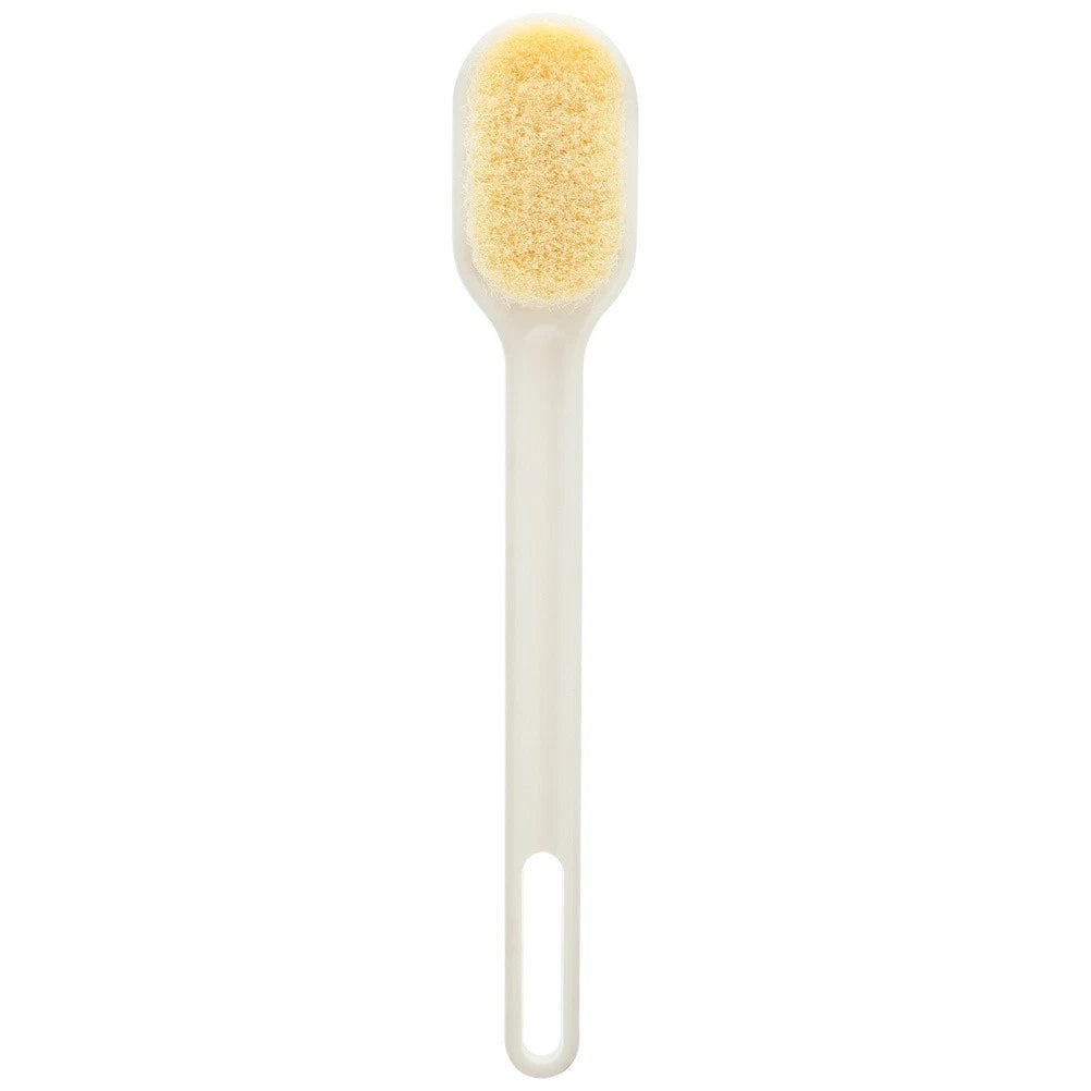 Bath Brush Man Back Shower Bathroom Scrubber Long Handled for Body