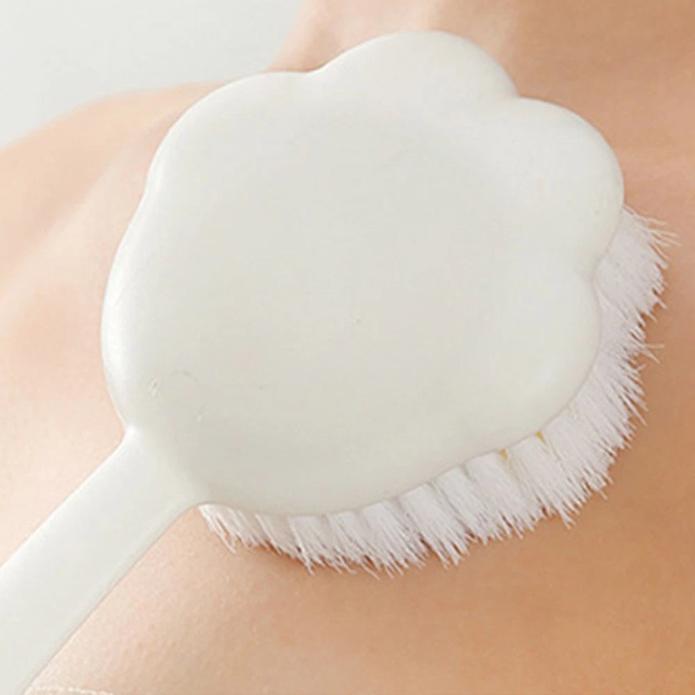 Long Handle Bath Brush Man Shower Scrubber for Men with