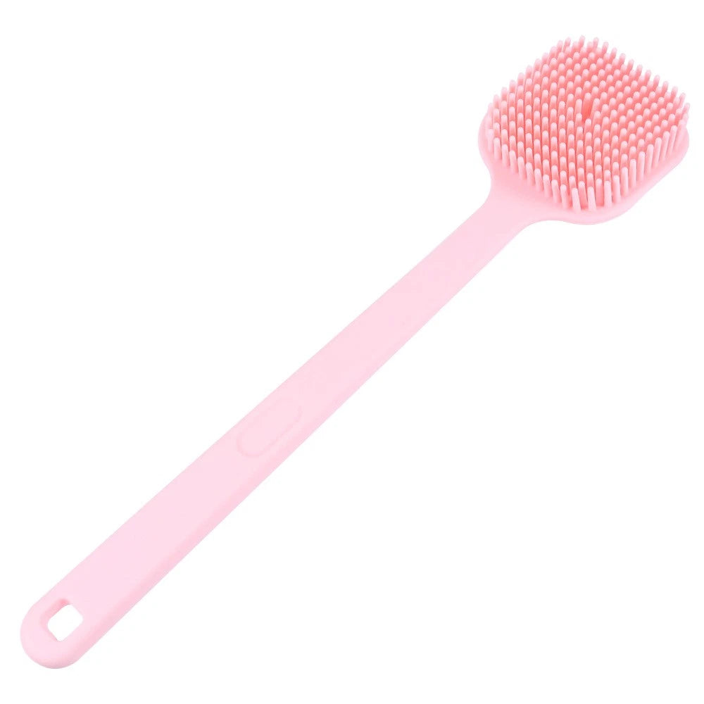 Bath Brush Shower Scrubber for Exfoliating Back Scratcher