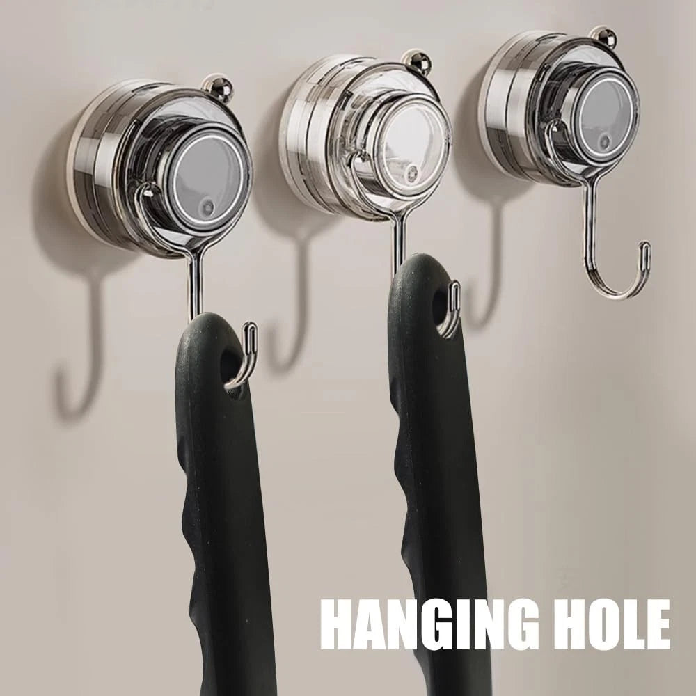 Long Handle Silicone Back Scrubber, Double Sided Bath Body Brush for Shower Men