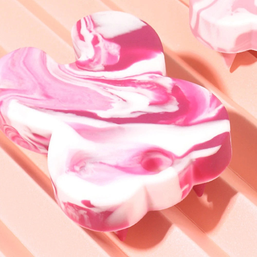 Body Brush Hair Scalp Brush Exfoliating Bath Brush for Women Men Comfortable