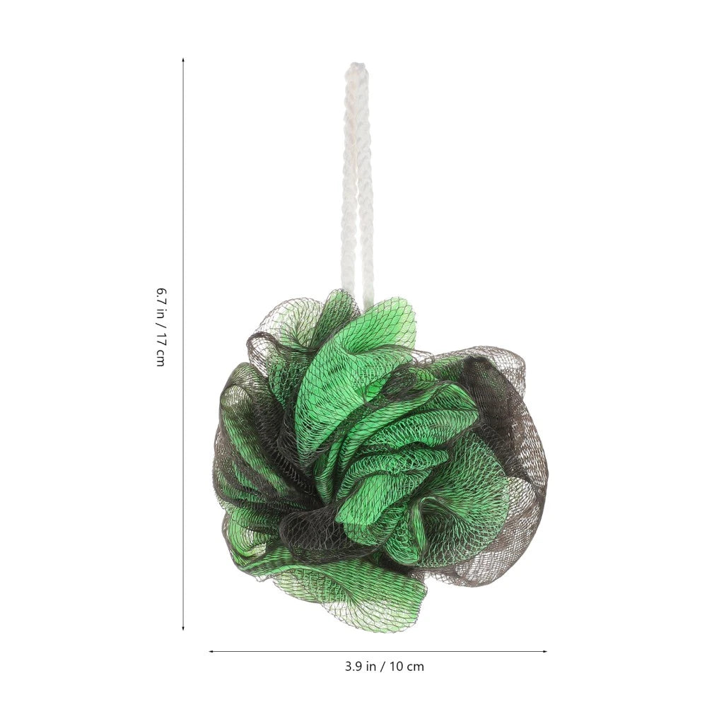 4 Pcs Back Baby Multi-functional Exfoliating Bath Brush Accessories