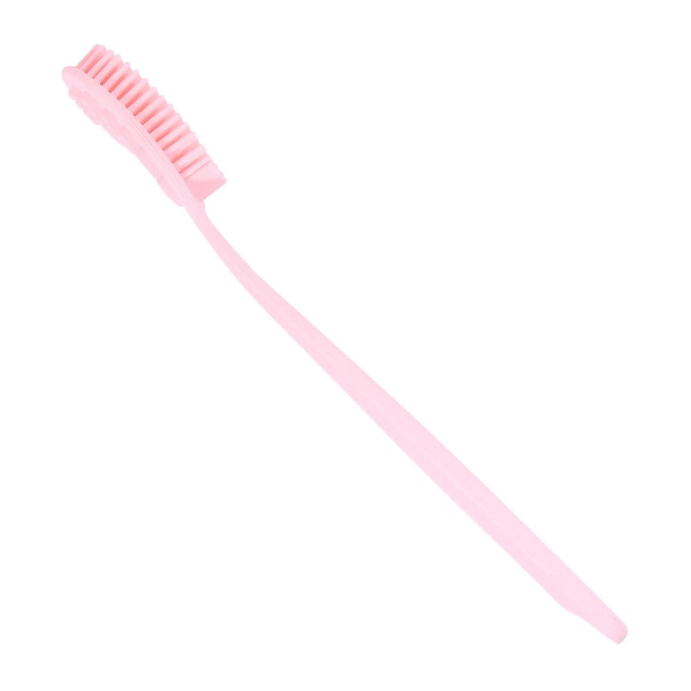Bath Brush Shower Scrubber for Exfoliating Back Scratcher