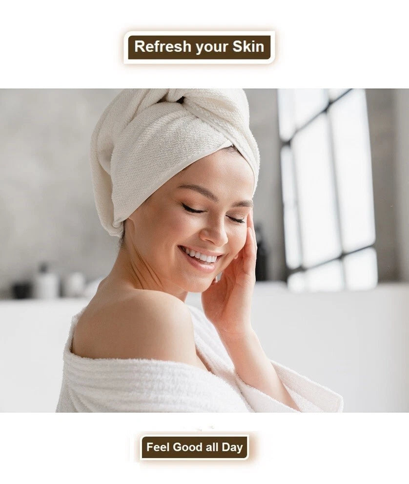 3in1 Wooden Long Handle Body Back SCRUBBER MASSAGER ANTI-CELLULITE Bath Brush UK