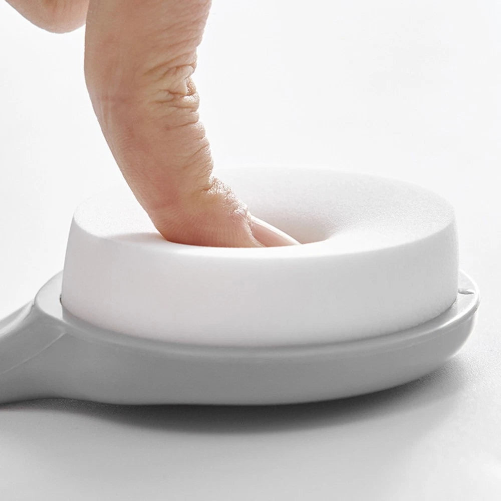 Bath Brush Shower Sponges for Adults Long Handle Exfoliating Body