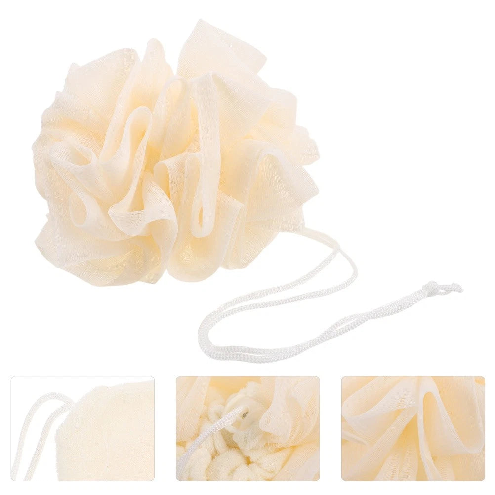 Bath Towel Exfoliating Back Scrubber Child Brush Washers for Shower