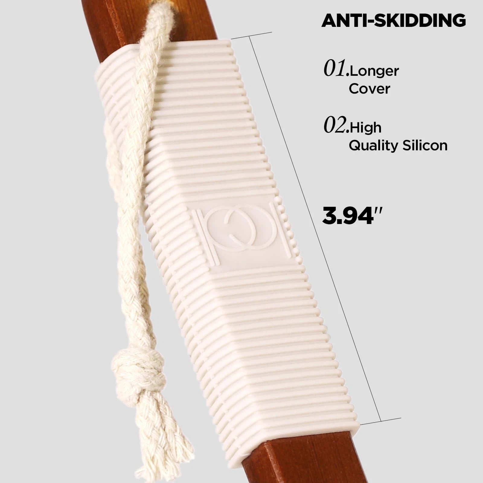 Exfoliation Set-17.71 Inch Boar Bristles Back Scrubber Bath Brush,Shower Brus...