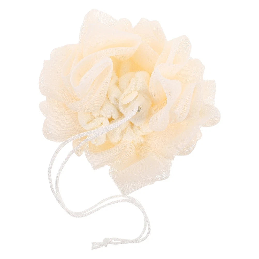 Bath Towel Exfoliating Back Scrubber Child Brush Washers for Shower