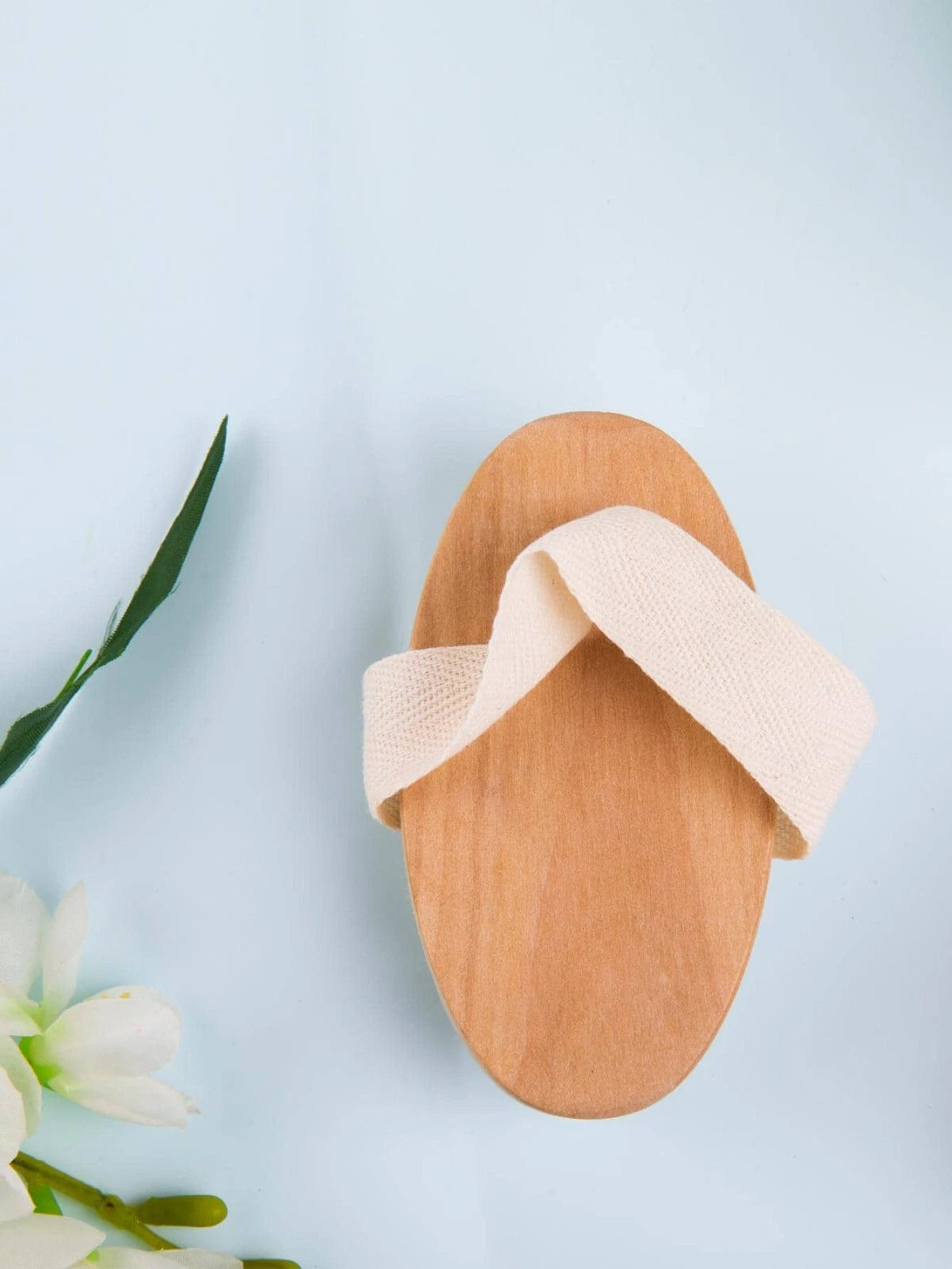 Body brush Dry Skin Bristle hand Brush Professional Natural Bristle Spa Scrub