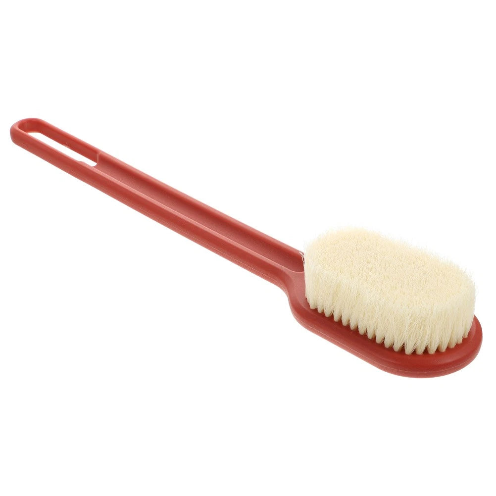 Bath Brush Man Shower Body Scrubber with Long Handle Bathroom Scrubbing