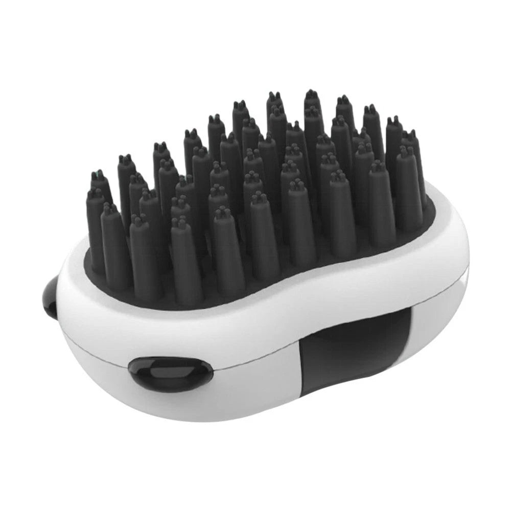Dog Massage Brush Dog Bath Brush Pet Bathing Brush Pet Cleaning Supplies
