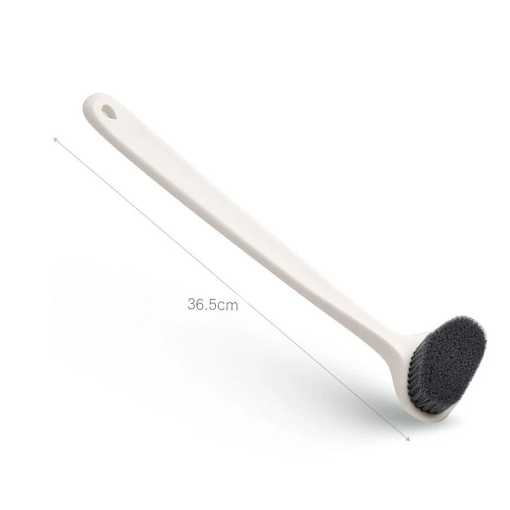 Long Handle Bath Scrubber for Cleaning Body Brushes Shower