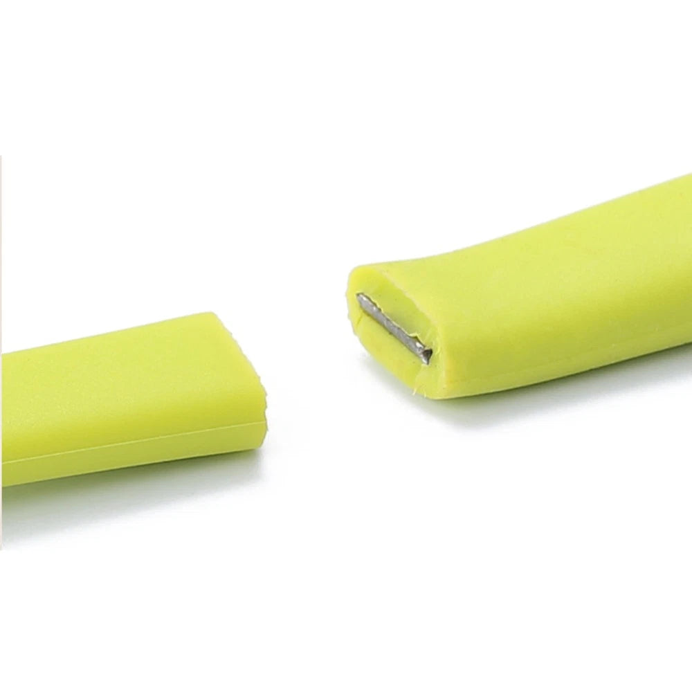 Bath Brush Man Body Exfoliator Silicone Shower Scrubber Back for Long Handle