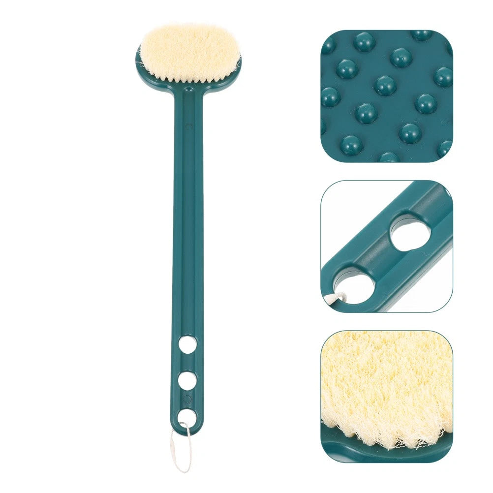 Bathing Body Brush Body Scrubber Shower Brush Exfoliating Cleaning Brush Bath