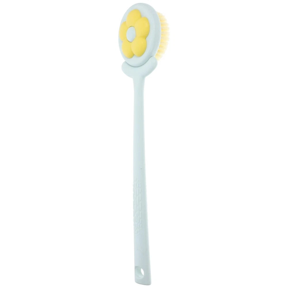 Flower Bath Brush Bathing Tools Back Scrubber for Shower Exfoliating