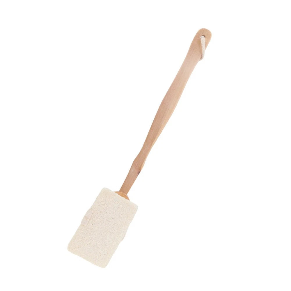 Bath Brush Miss Comfortable Skin Exfoliating Loofah Sponge Scrubber