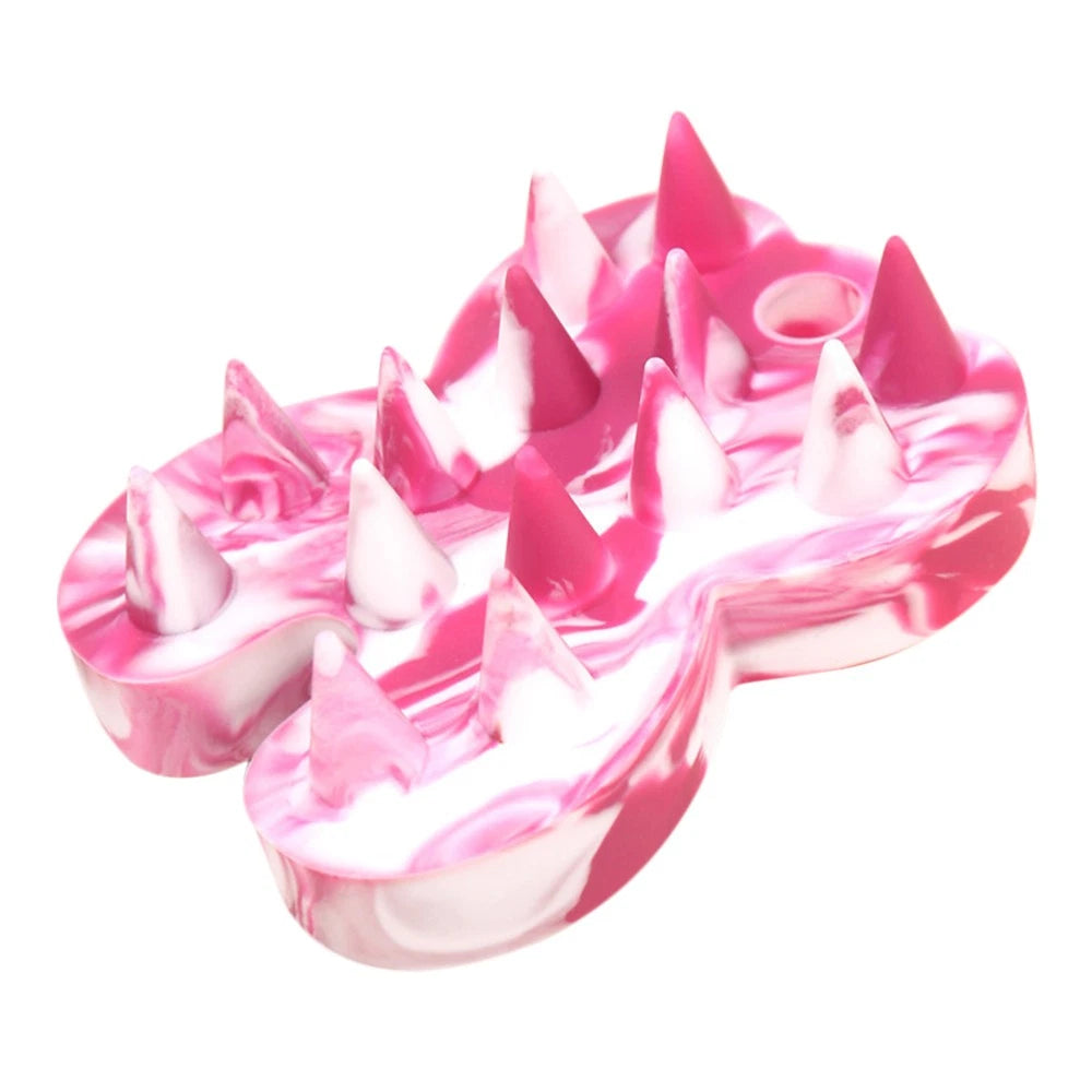 Body Brush Hair Scalp Brush Exfoliating Bath Brush for Women Men Comfortable