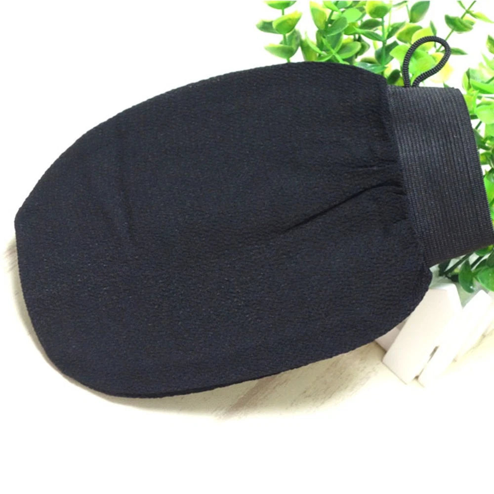 Loofah Back Massager Bath Mitt Exfoliating Gloves Shower Mitten Body Brush