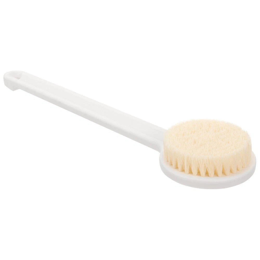 Back Scrubbing Brush Bath Brushes Long Handles for Elderly Scrubber Shower