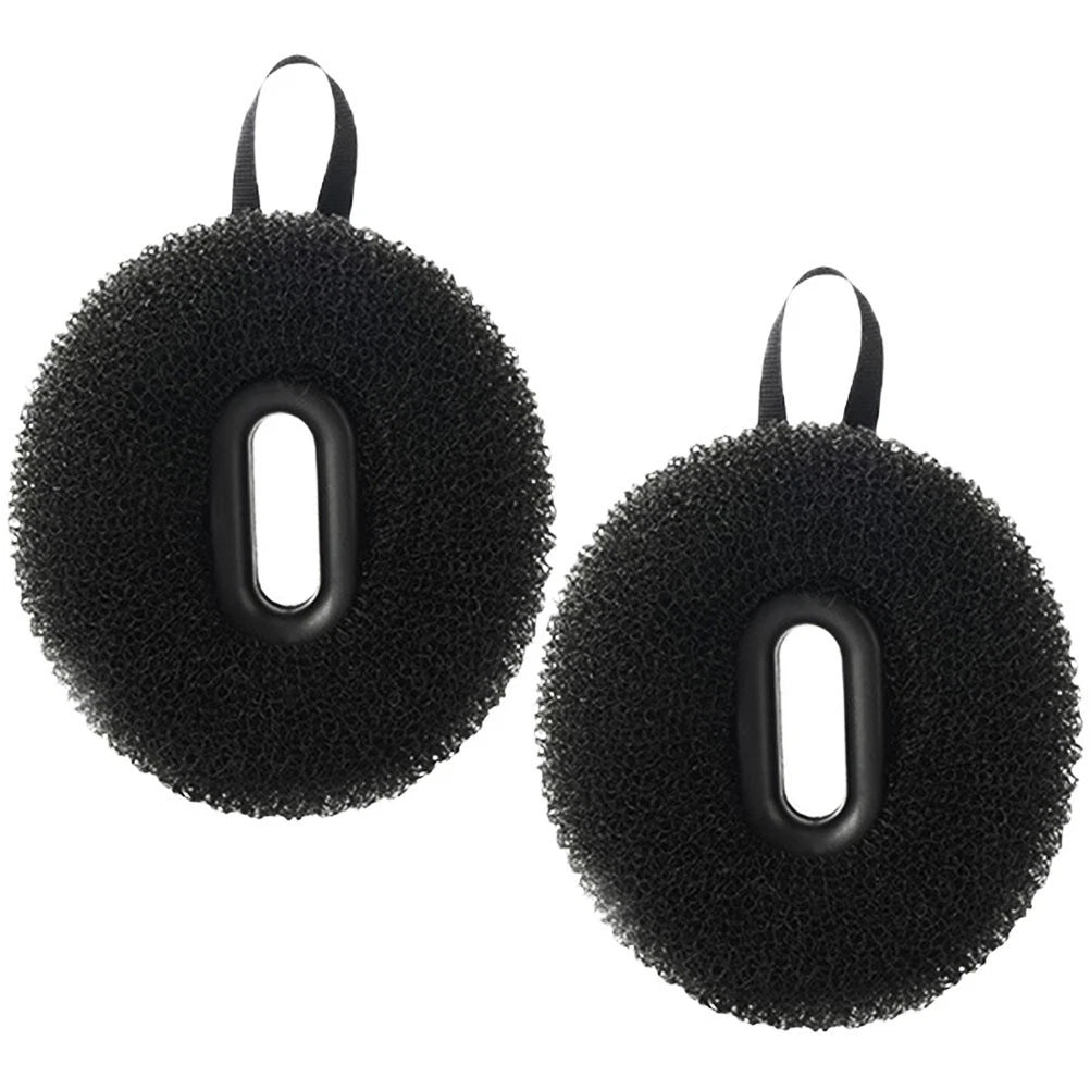 2 Pcs Bath Ball Brush Travel Cleaning Scrubber Exfoliating Shower