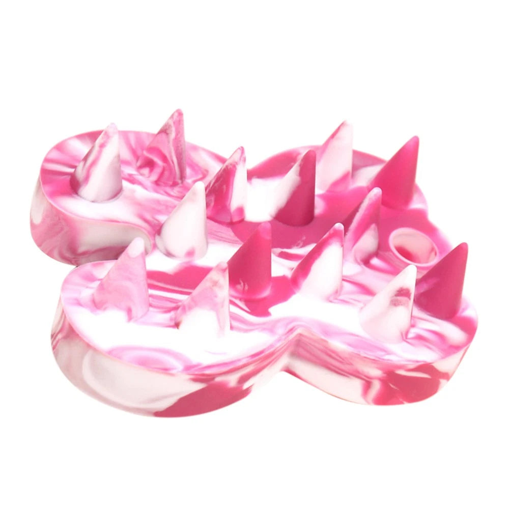 Body Brush Hair Scalp Brush Exfoliating Bath Brush for Women Men Comfortable