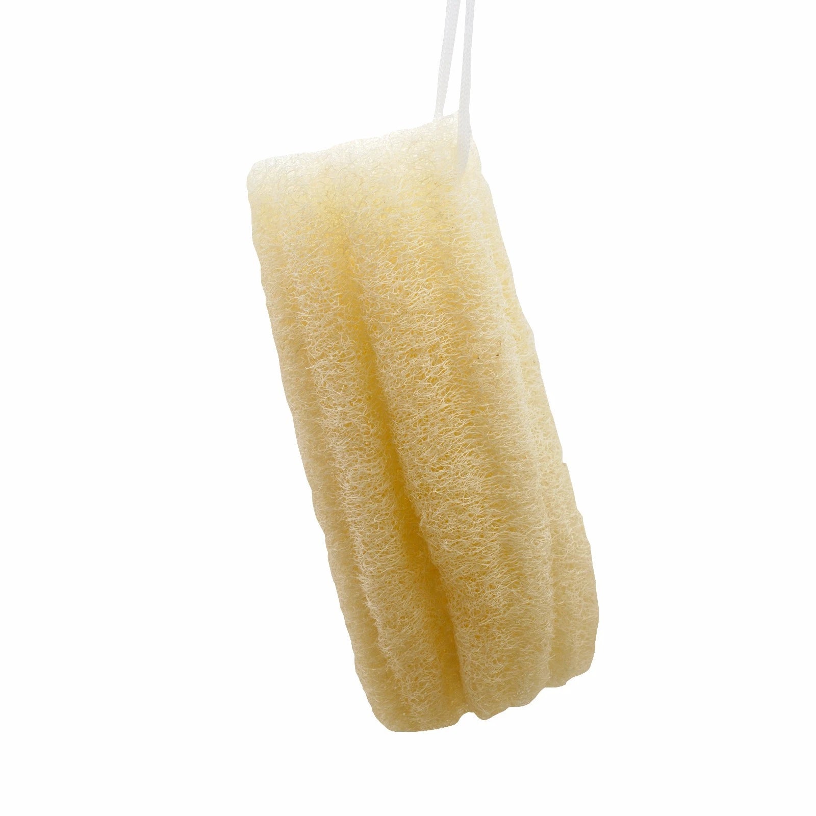 Large Natural Loofah Sponge | Exfoliating Bath Sponge | Shower Luffa