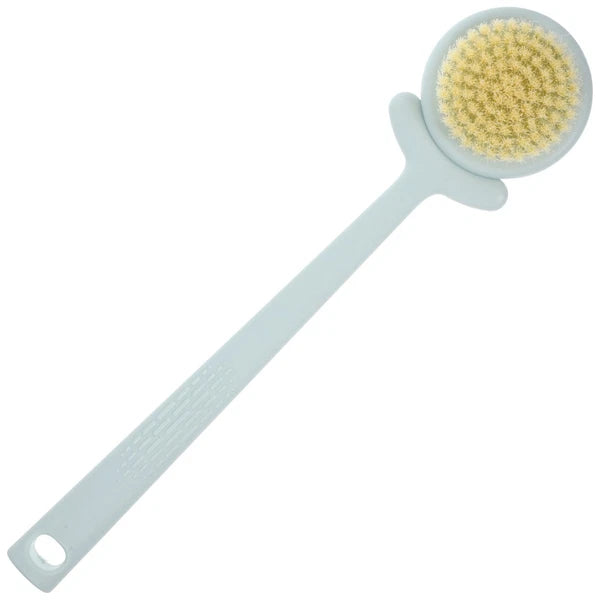 Flower Bath Brush Back Scrubber for Shower Exfoliating Body Cleaning
