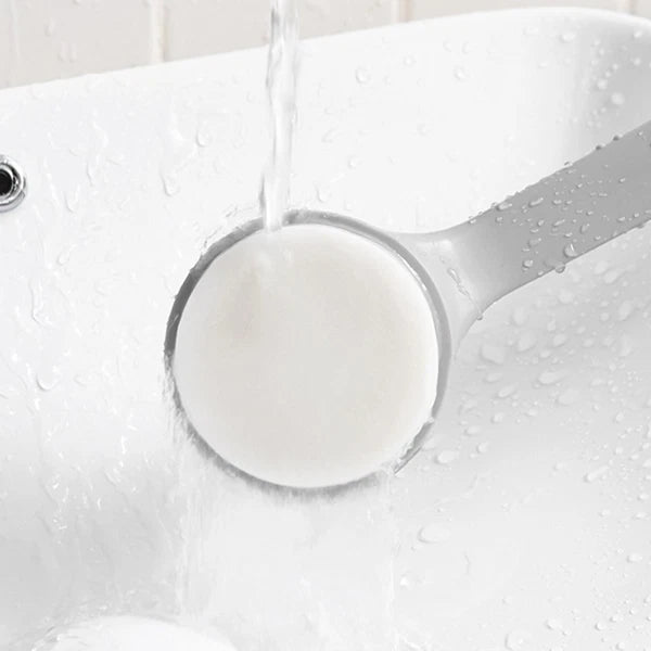 Bath Brush Shower Sponges for Adults Long Handle Exfoliating Body