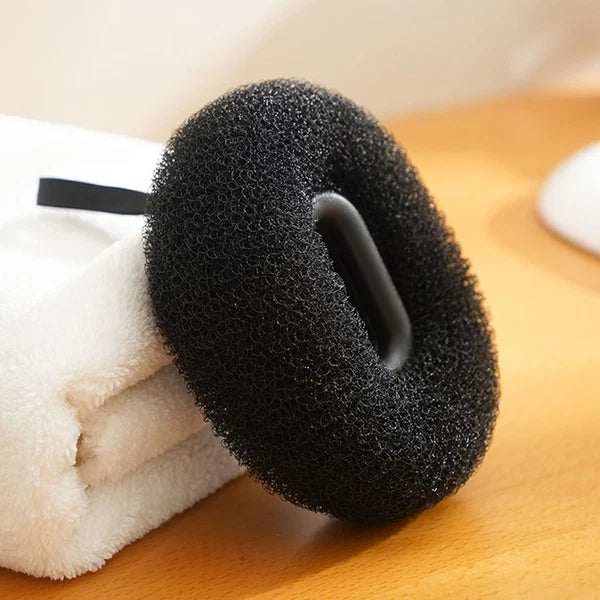 2 Pcs Bath Ball Brush Travel Scrubber for Shower Bathball Loofah