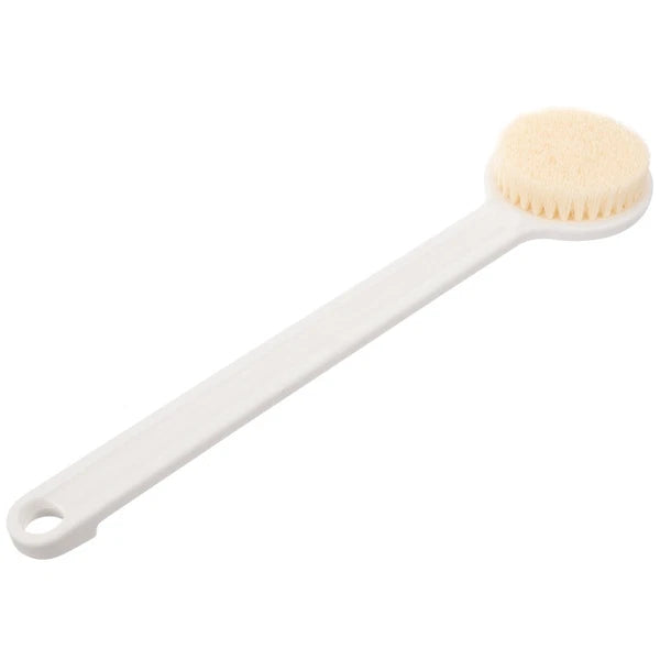 Back Scrubbing Brush Exfoliating Body Bath Scrubber for Bathroom Massage