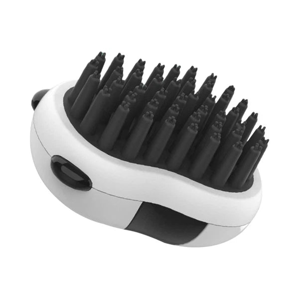 Dog Massage Brush Dog Bath Brush Pet Bathing Brush Pet Cleaning Supplies