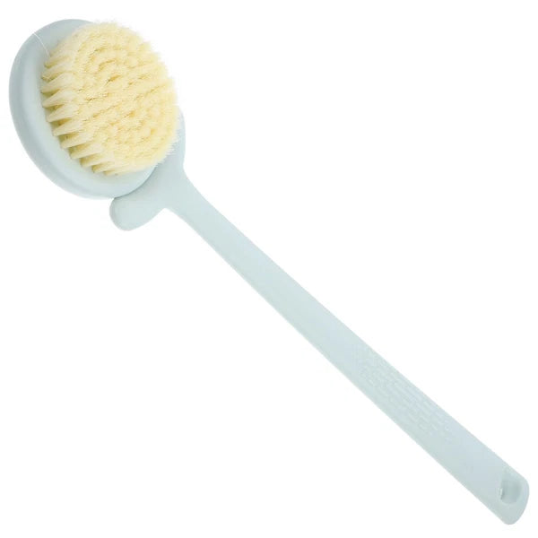 Flower Bath Brush Back Scrubber for Shower Exfoliating Body Cleaning
