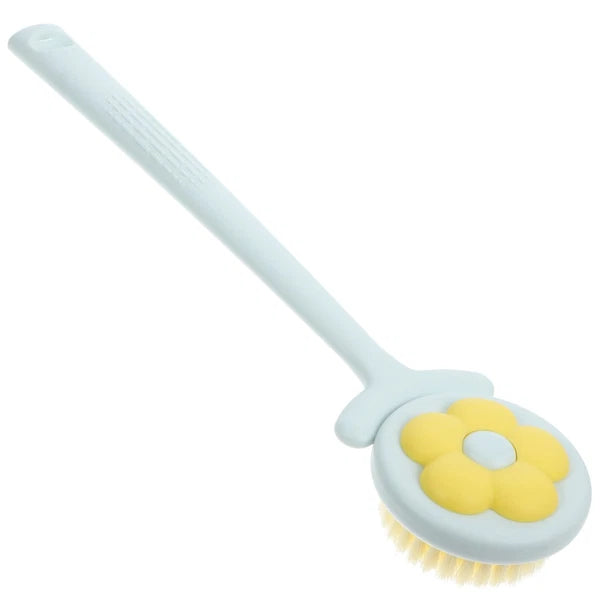 Flower Bath Brush Bathing Tools Back Scrubber for Shower Exfoliating