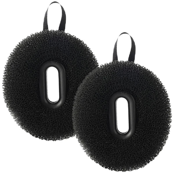 2 Pcs Bath Ball Brush Travel Brushes Exfoliating Shower Scrubber