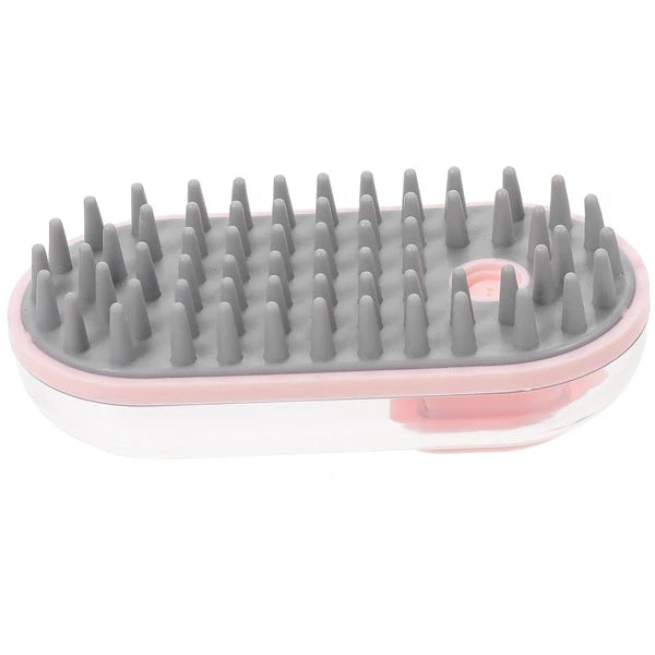 Household Dog Brush Wear-resistant Pet Bath Brush Convenient Shower Brush Dog