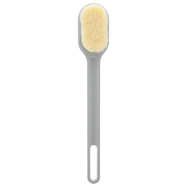 Bath Brush Man Shower Body Scrubber with Long Handle Bathroom Scrubbing