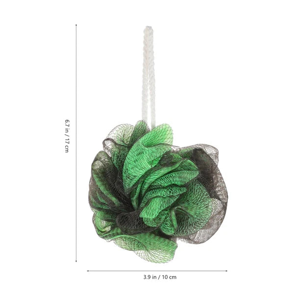 4 Pcs Back Baby Multi-functional Exfoliating Bath Brush Accessories