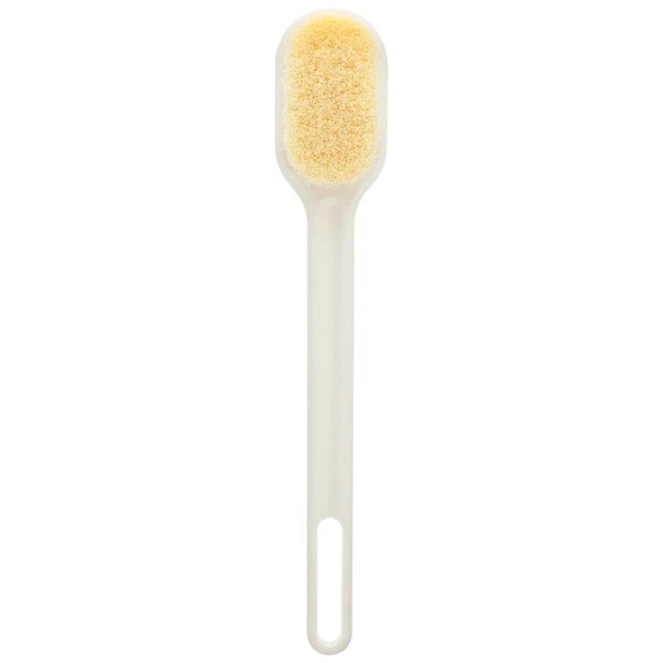 Bath Brush Man Back Shower Bathroom Scrubber Long Handled for Body