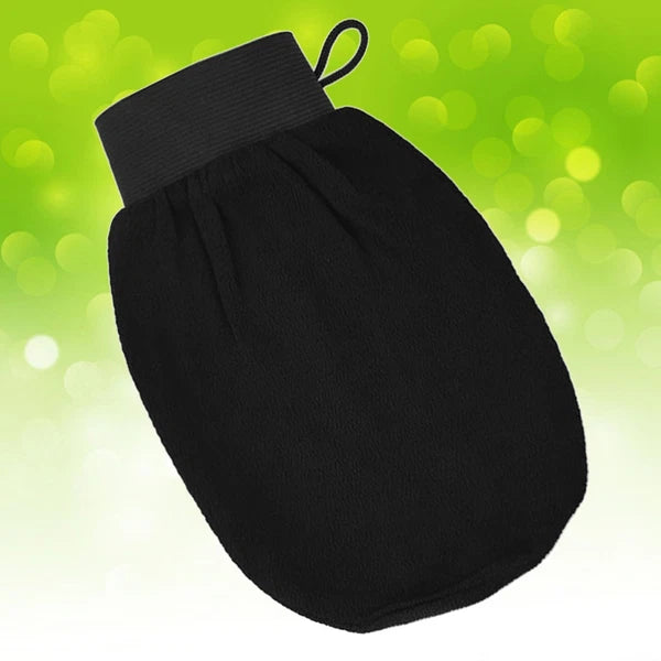 Loofah Back Massager Bath Mitt Exfoliating Gloves Shower Mitten Body Brush