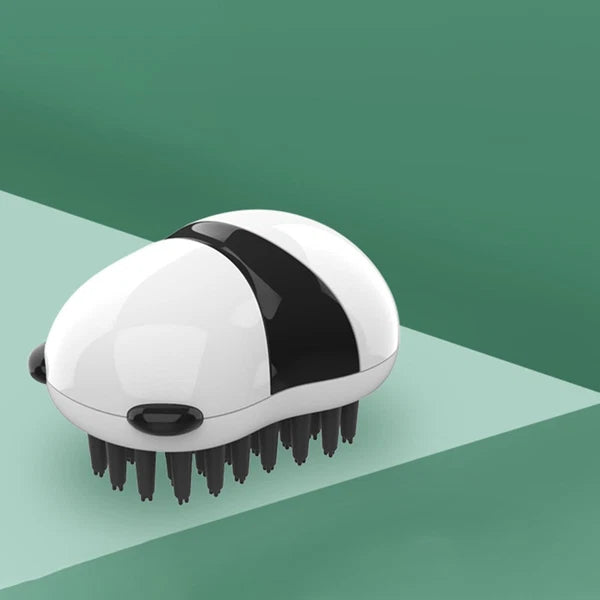 Dog Massage Brush Dog Bath Brush Pet Bathing Brush Pet Cleaning Supplies