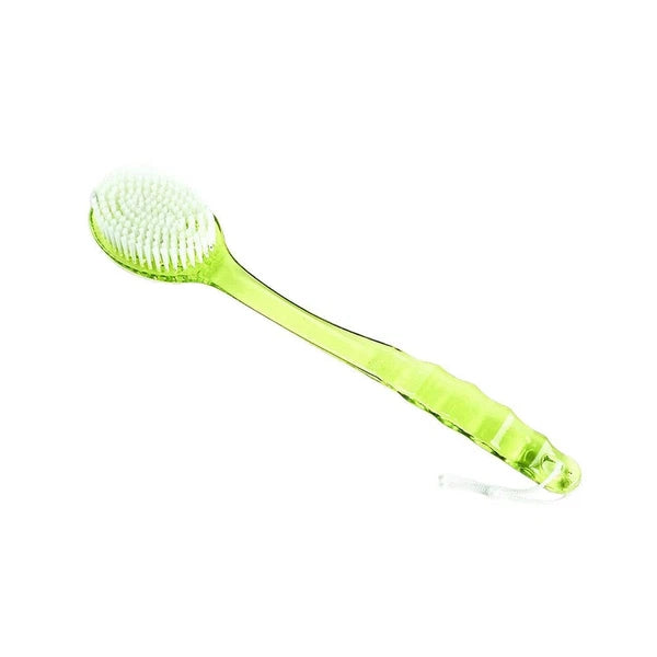 Bath Brush Back Body Bath Shower Sponge Scrubber Brushes With Handle Exfoliating