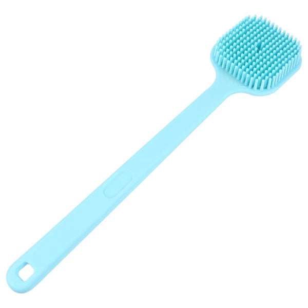 Shower Body Scrubber Shower Back Brush Body Exfoliator Silicone Body Brush
