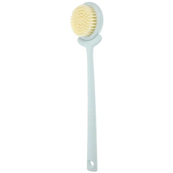 Flower Bath Brush Back Scrubber for Shower Exfoliating Body Cleaning