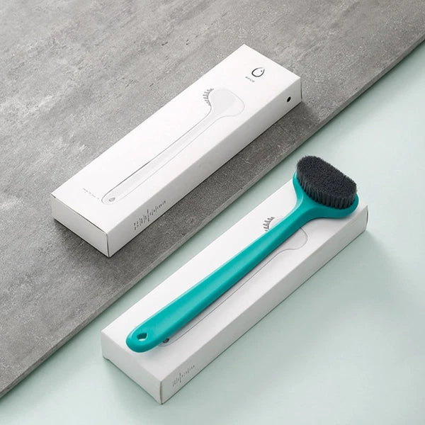 Long Handle Bath Scrubber for Cleaning Body Brushes Shower