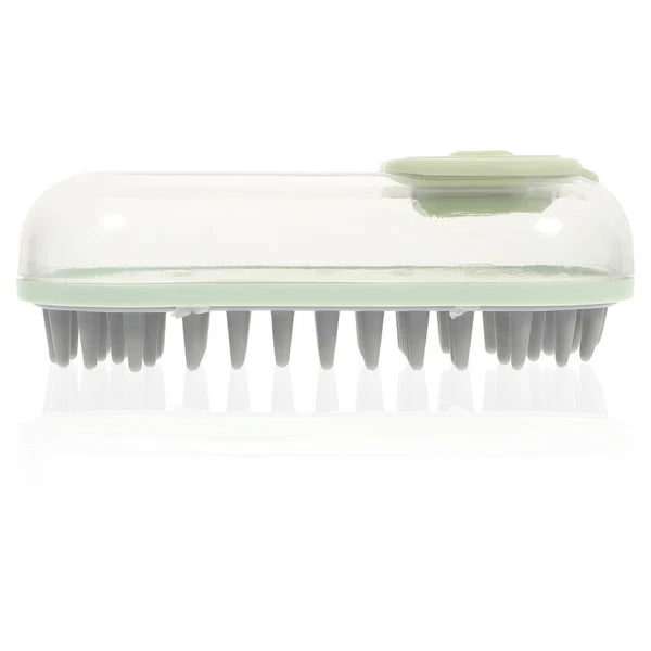 Household Dog Brush Wear-resistant Pet Bath Brush Convenient Shower Brush Dog