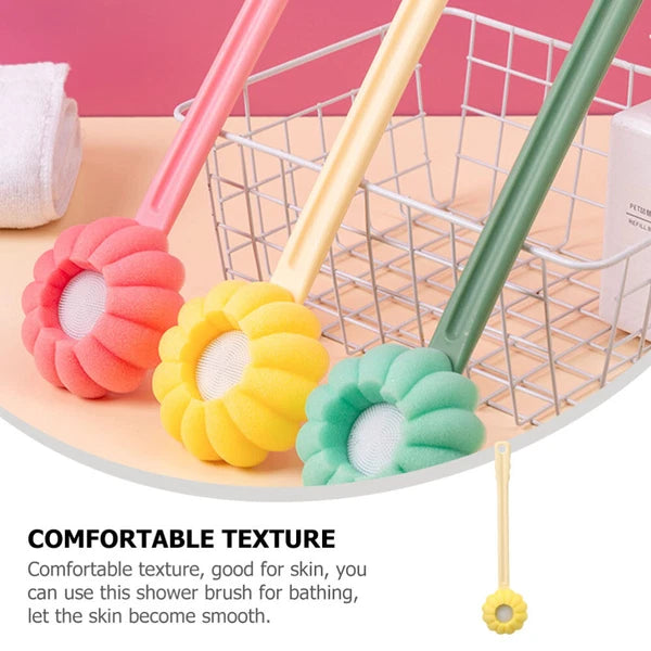 Scrub Brush Man Body Shower Back Scrubber Bath Scrubbers Exfoliating